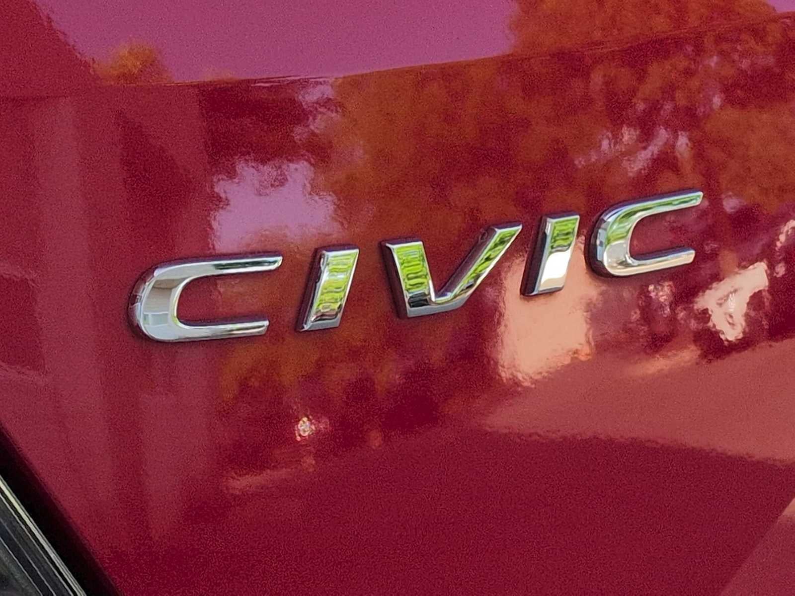Honda Civic Hatchback Sport Touring 2018
