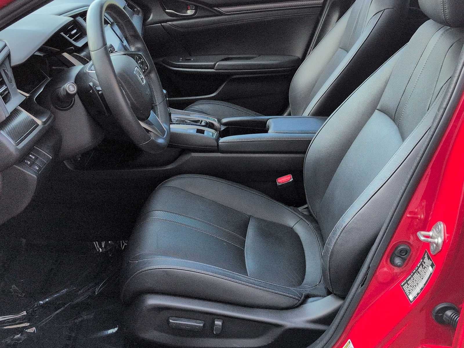 Honda Civic Hatchback Sport Touring 2018