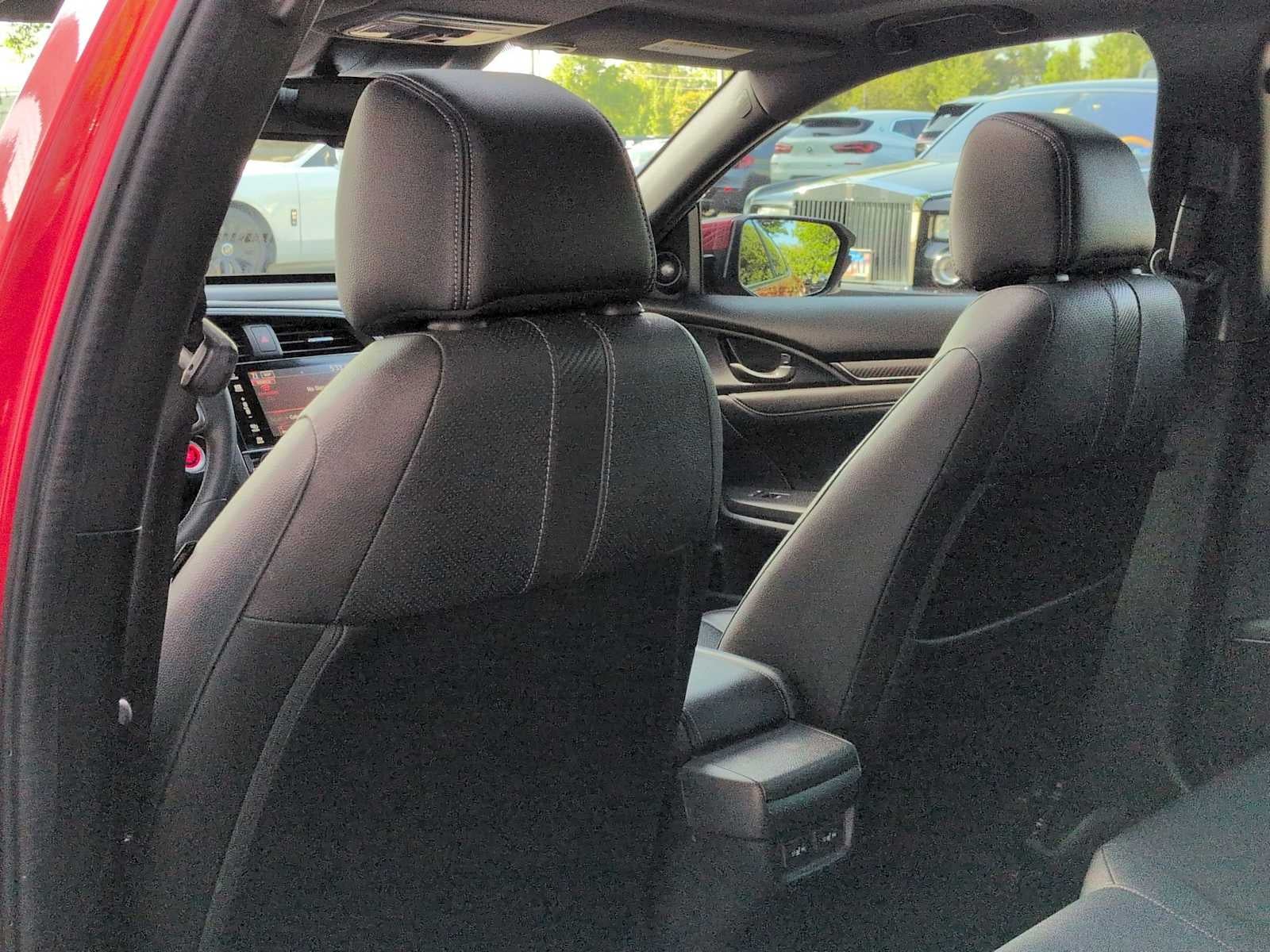 Honda Civic Hatchback Sport Touring 2018