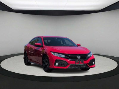 Honda Civic Hatchback Sport Touring 2018