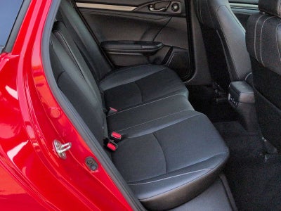 Honda Civic Hatchback Sport Touring 2018