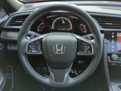 Honda Civic Hatchback Sport Touring 2018