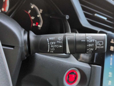 Honda Civic Hatchback Sport Touring 2018