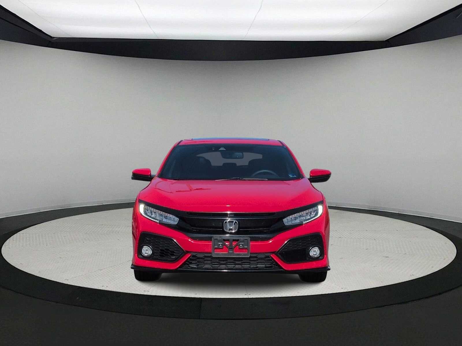 Honda Civic Hatchback Sport Touring 2018