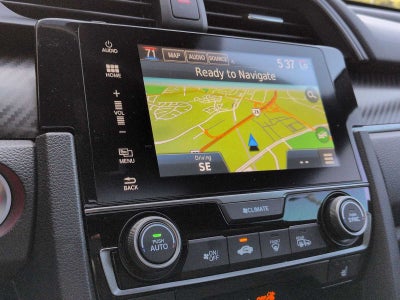 Honda Civic Hatchback Sport Touring 2018