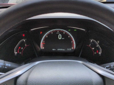 Honda Civic Hatchback Sport Touring 2018