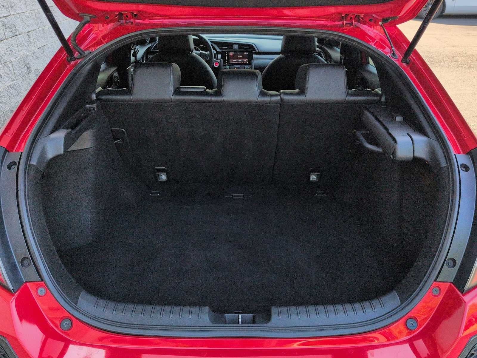 Honda Civic Hatchback Sport Touring 2018