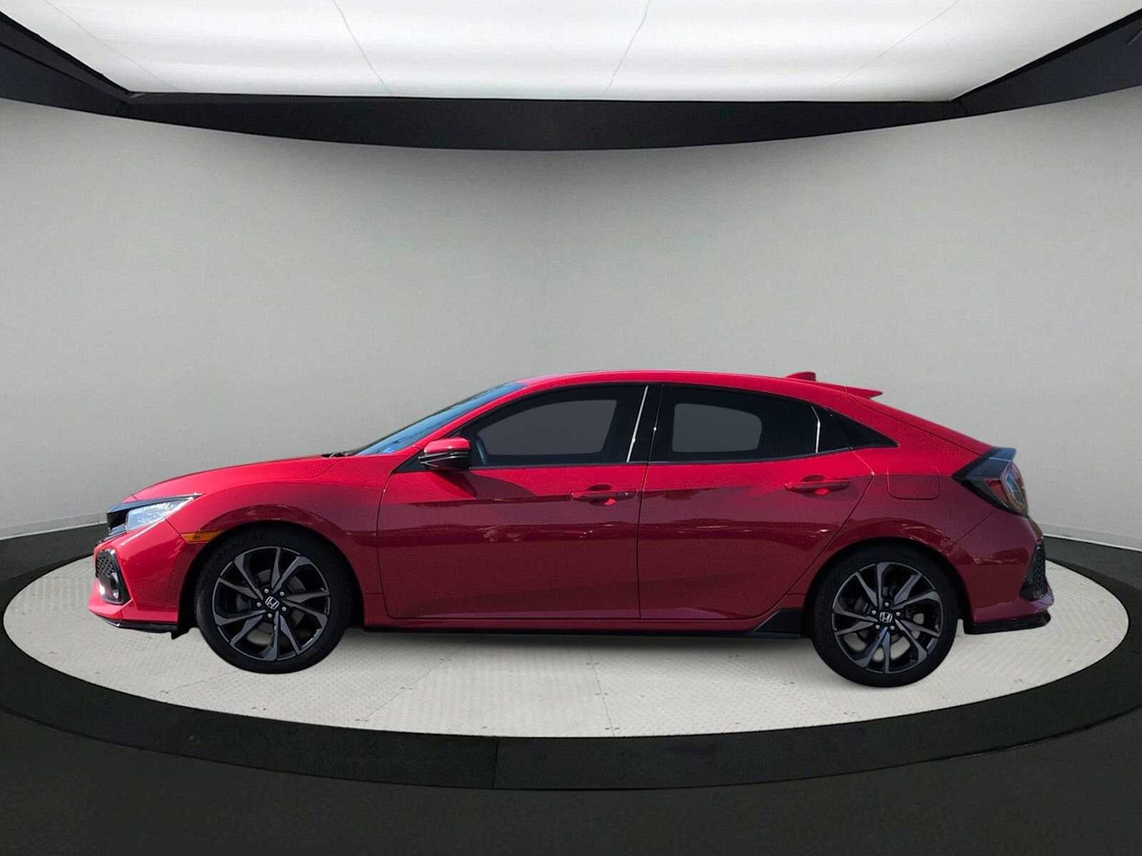 Honda Civic Hatchback Sport Touring 2018