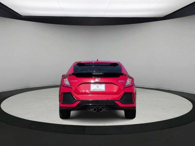 Honda Civic Hatchback Sport Touring 2018