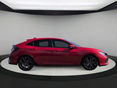 Honda Civic Hatchback Sport Touring 2018