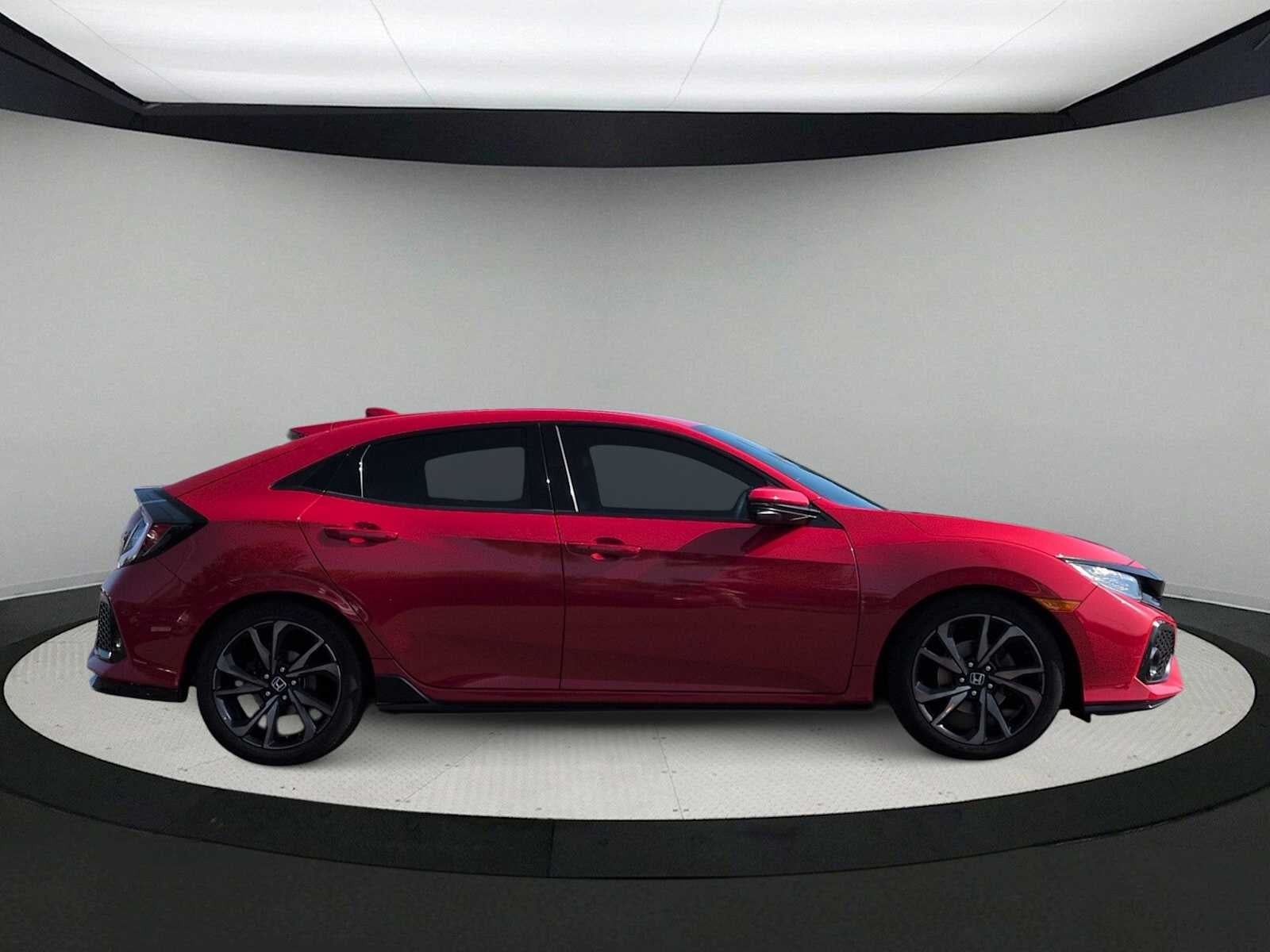 Honda Civic Hatchback Sport Touring 2018