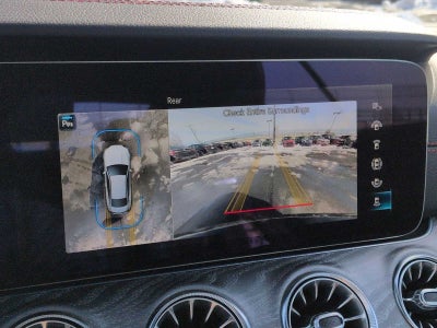 Mercedes-Benz AMG® E 53 AMG® E 53 2023