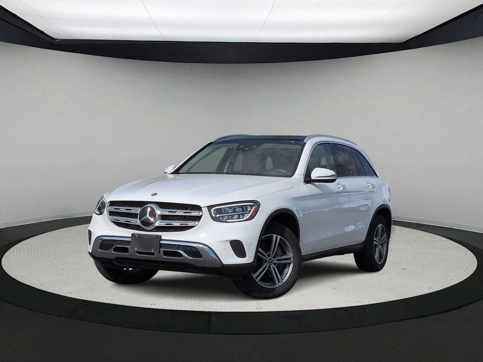 Mercedes-Benz GLC 300 2021 GLC 300