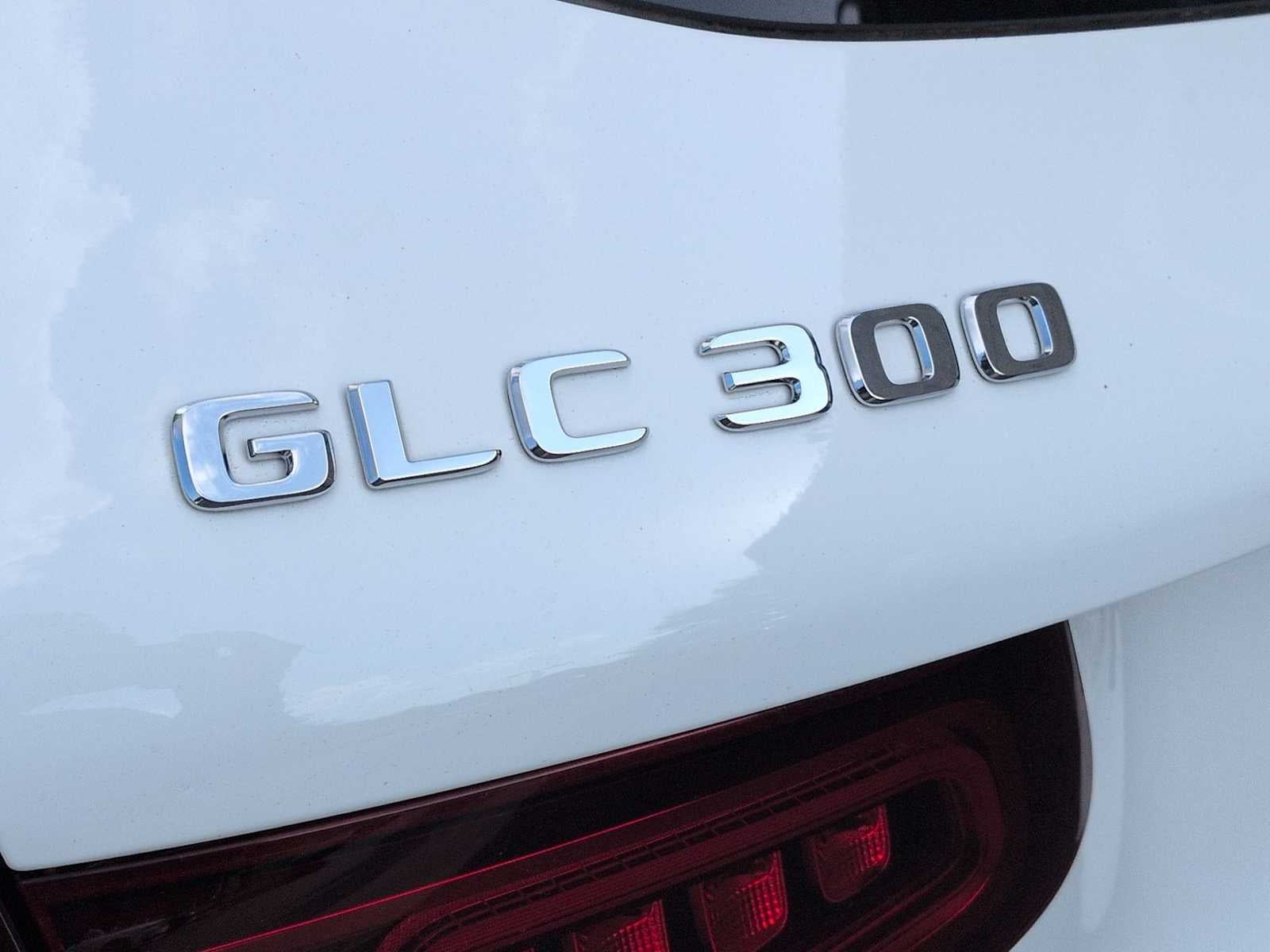 Mercedes-Benz GLC 300 2021 GLC 300