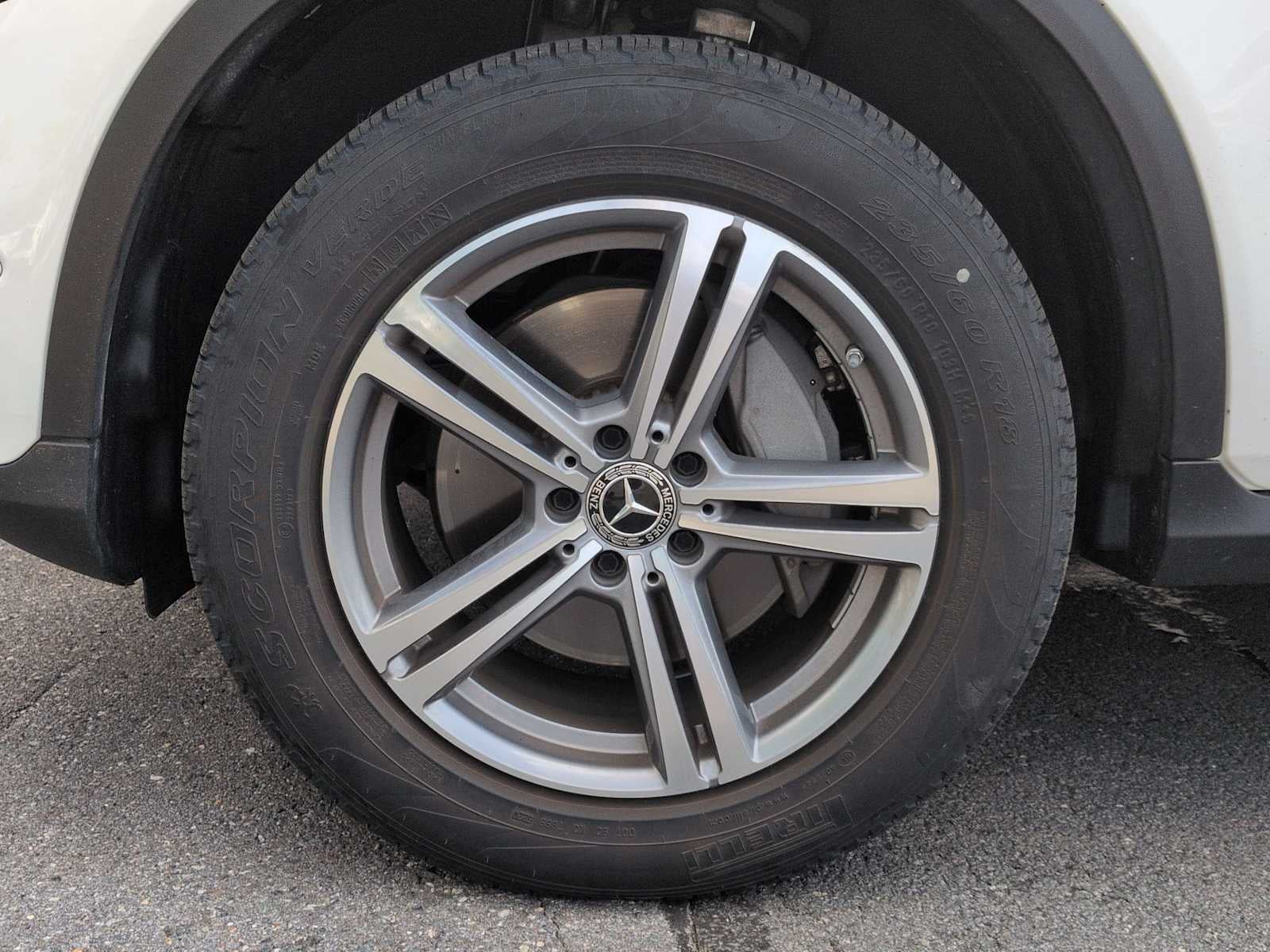 Mercedes-Benz GLC 300 2021 GLC 300