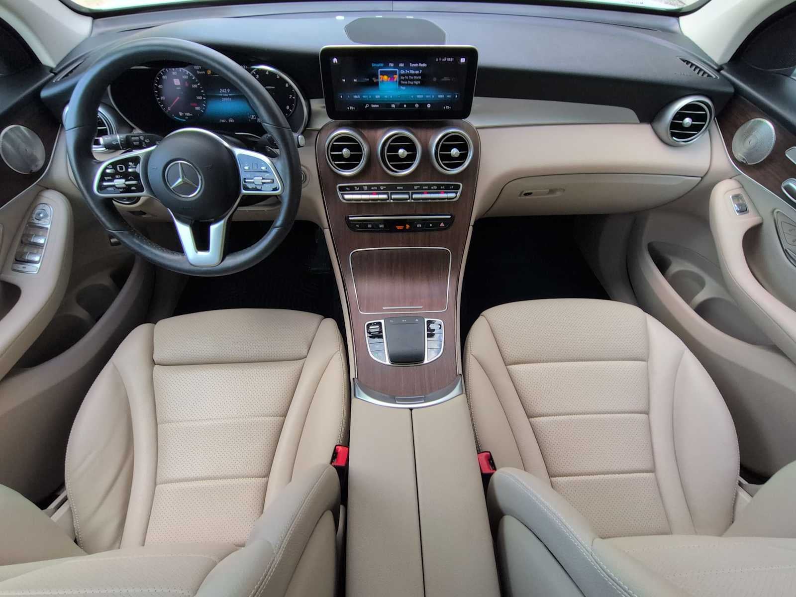 Mercedes-Benz GLC 300 2021 GLC 300