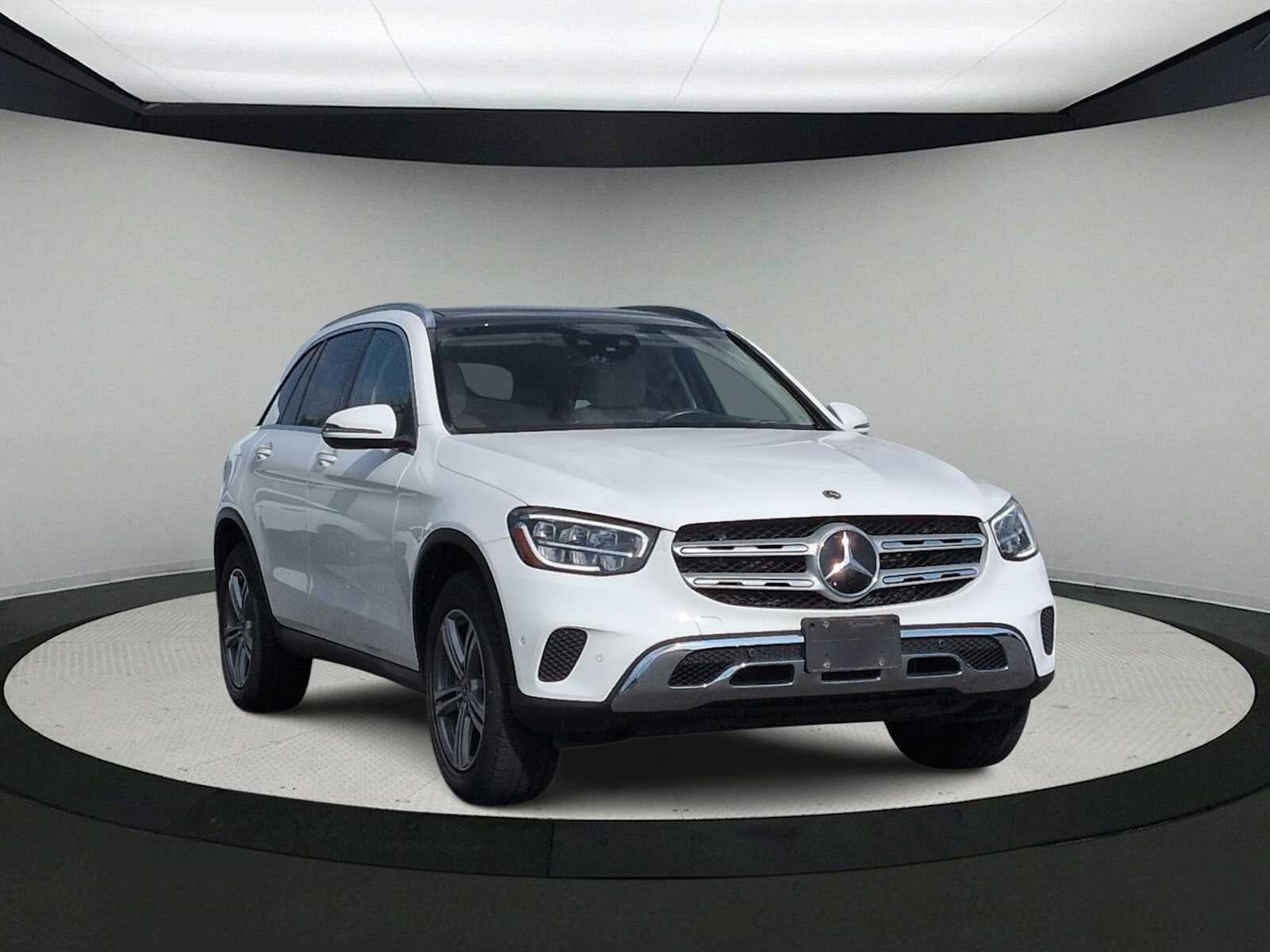 Mercedes-Benz GLC 300 2021 GLC 300
