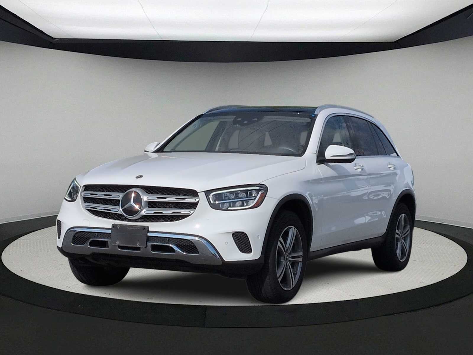 Mercedes-Benz GLC 300 2021 GLC 300