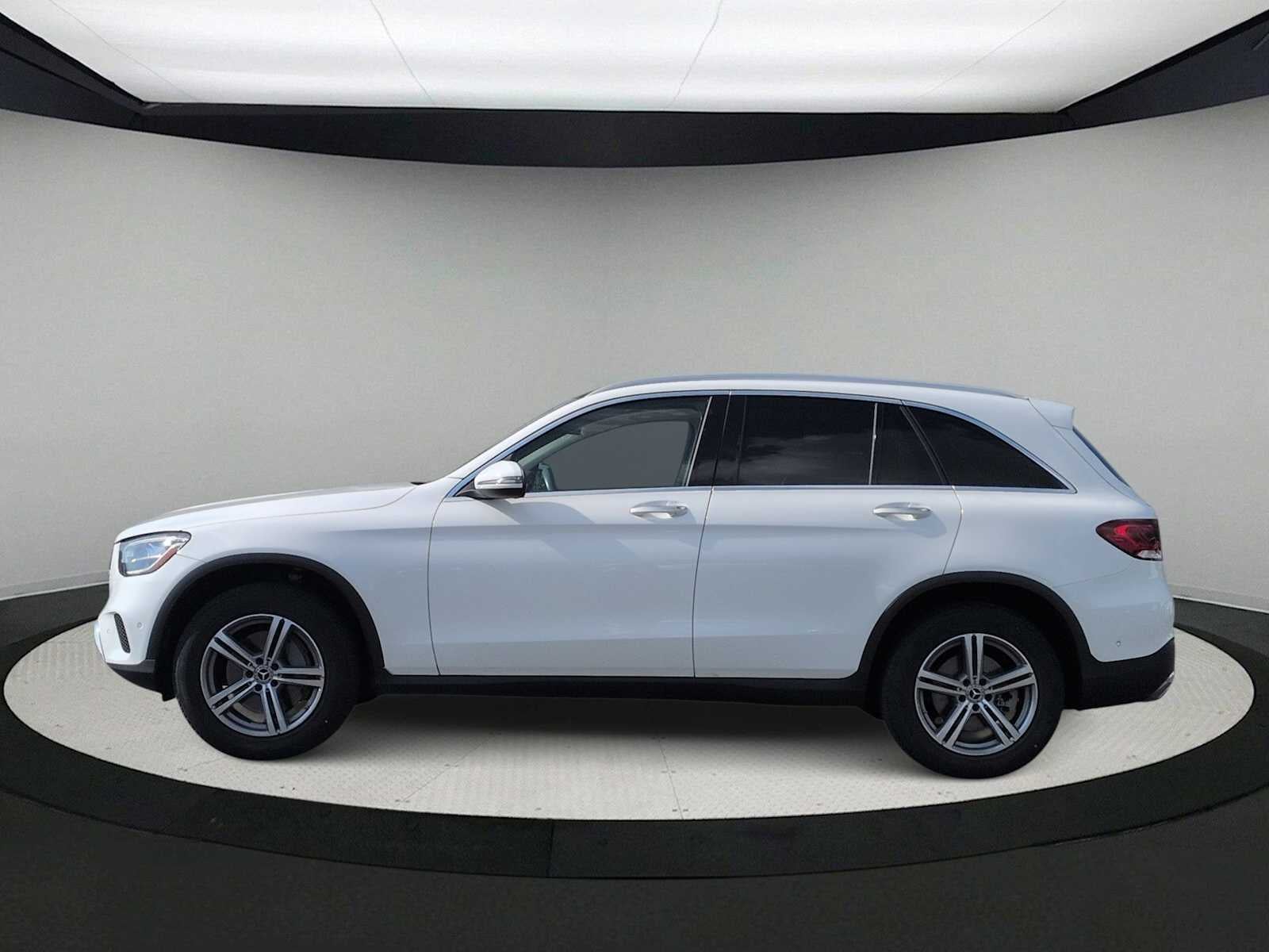Mercedes-Benz GLC 300 2021 GLC 300