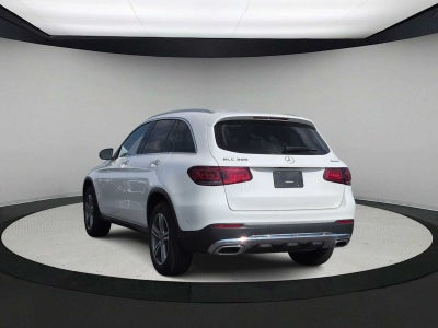 Mercedes-Benz GLC 300 2021 GLC 300