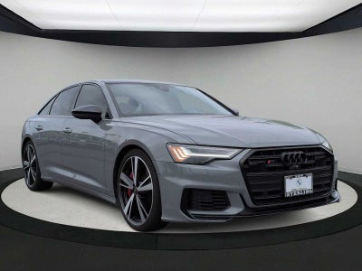 Audi S6 Sedán Prestige 2022