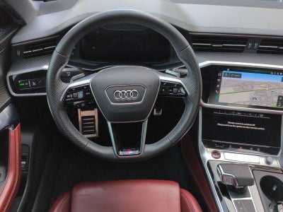 Audi S6 Sedán Prestige 2022