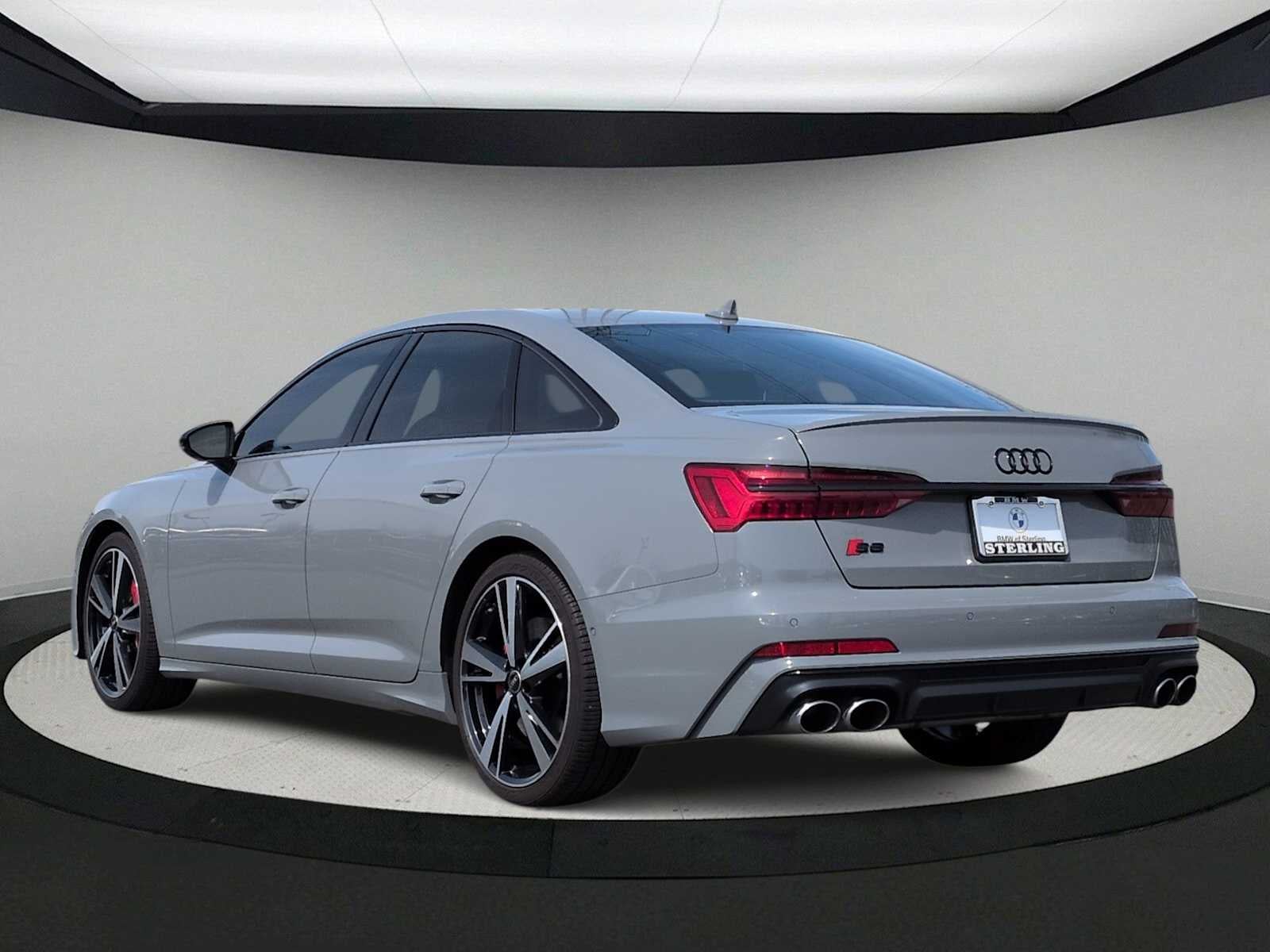 Audi S6 Sedán Prestige 2022