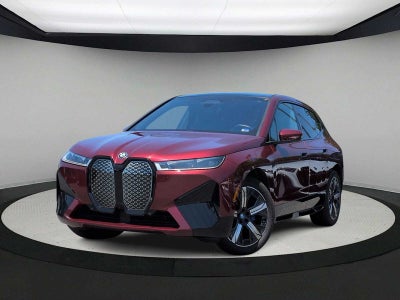 2024 BMW iX xDrive50