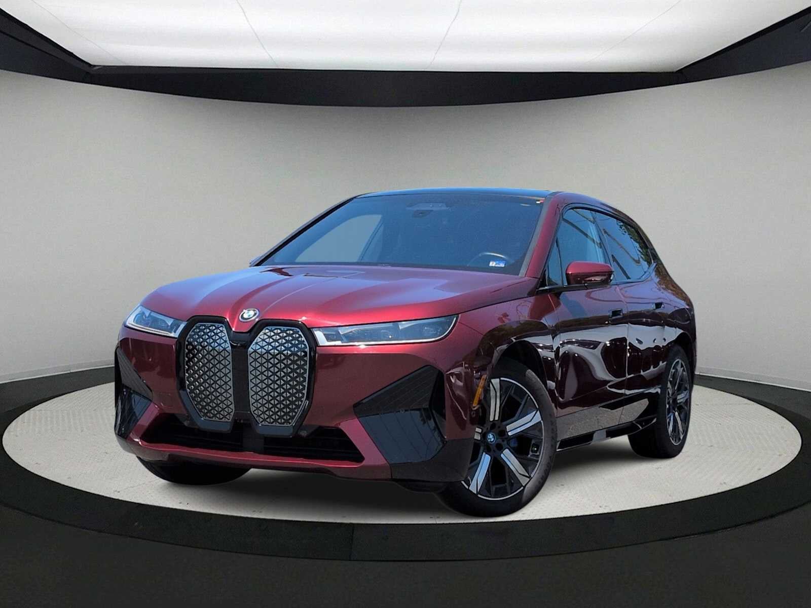 2024 BMW iX xDrive50