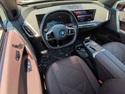 2024 BMW iX xDrive50