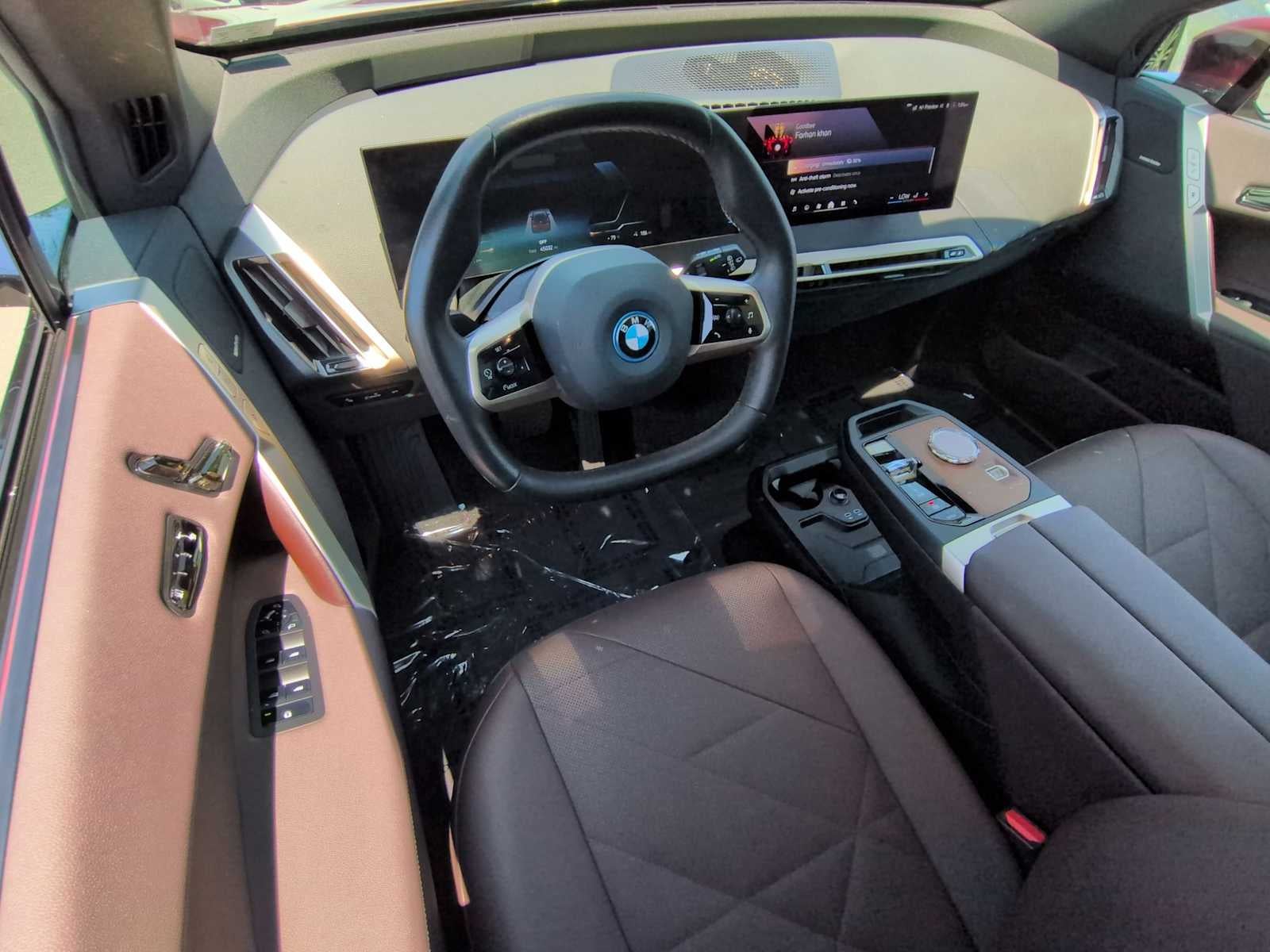 2024 BMW iX xDrive50