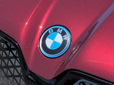 2024 BMW iX xDrive50