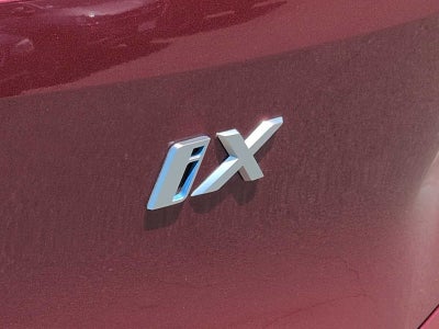 2024 BMW iX xDrive50