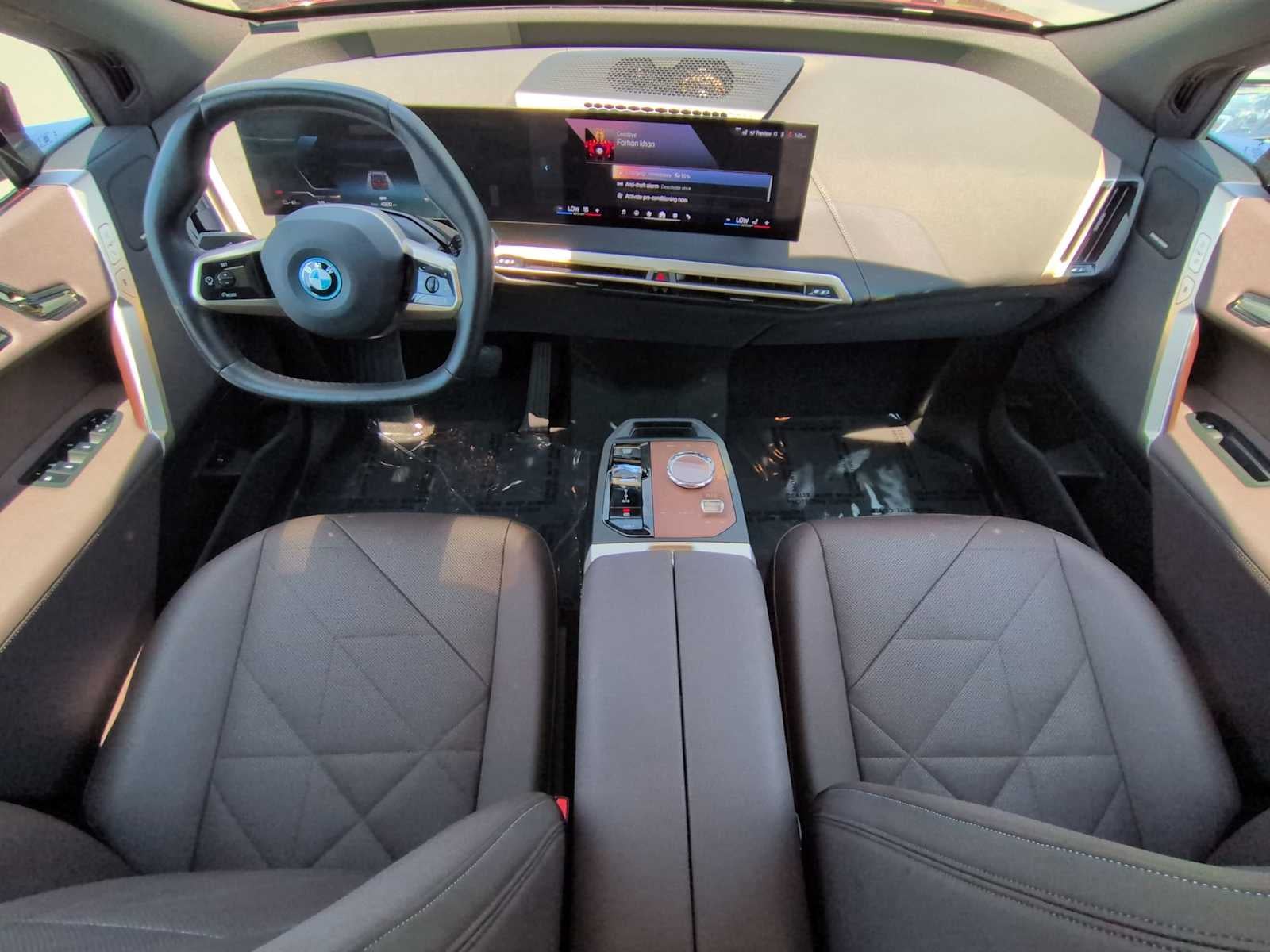2024 BMW iX xDrive50