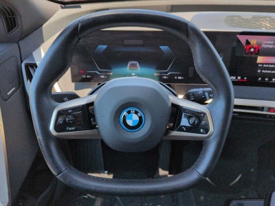 2024 BMW iX xDrive50