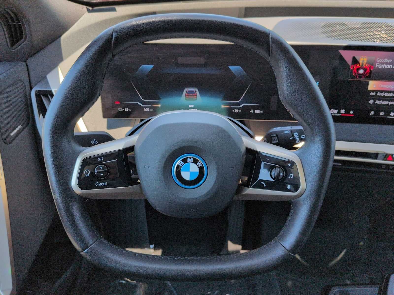2024 BMW iX xDrive50