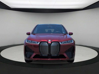 2024 BMW iX xDrive50