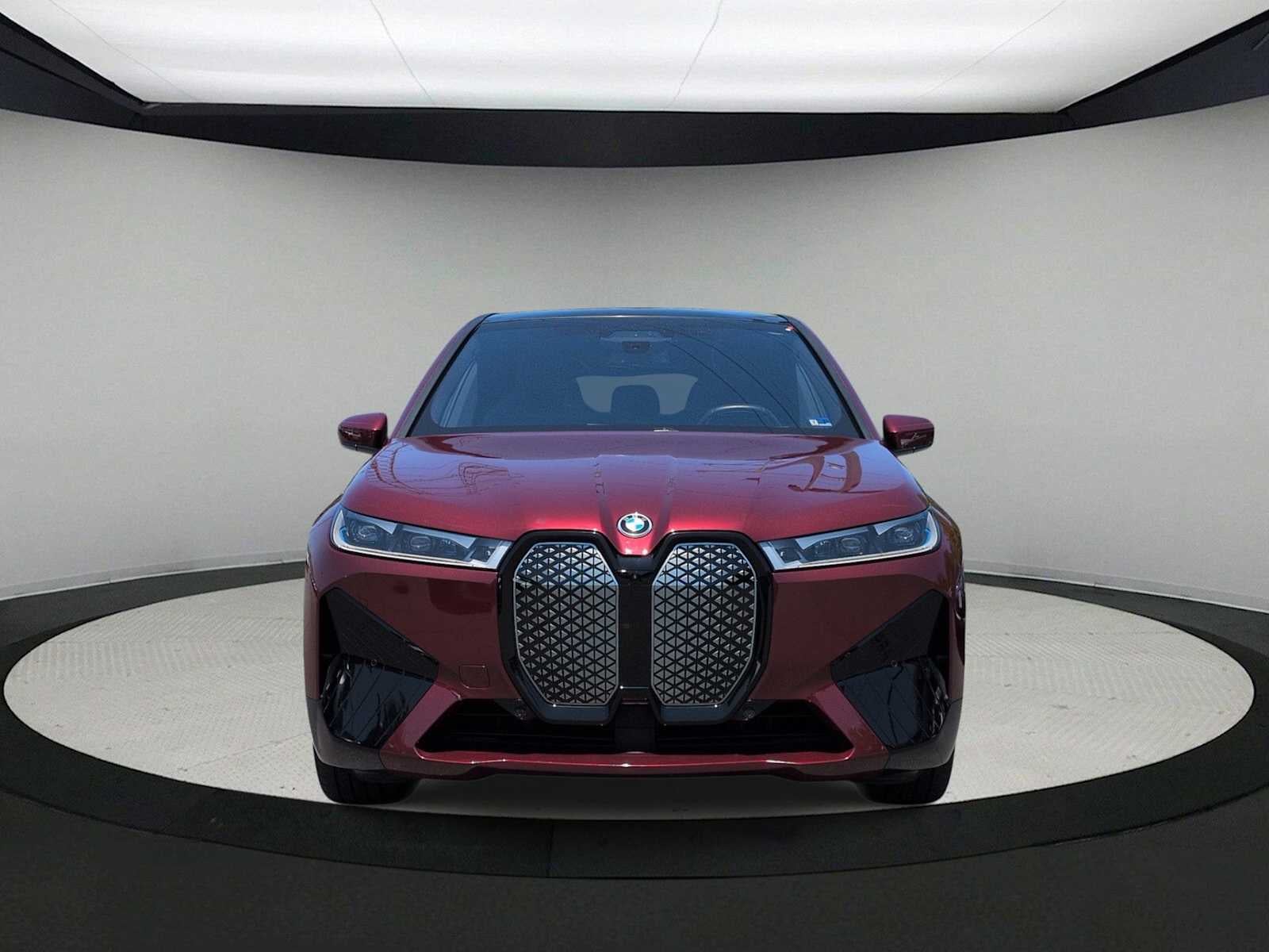 2024 BMW iX xDrive50