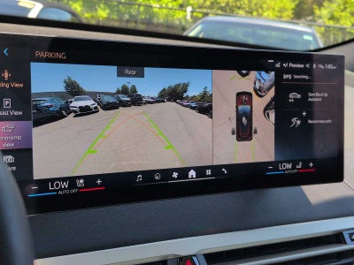 2024 BMW iX xDrive50