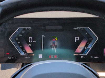 2024 BMW iX xDrive50