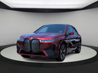 2024 BMW iX xDrive50