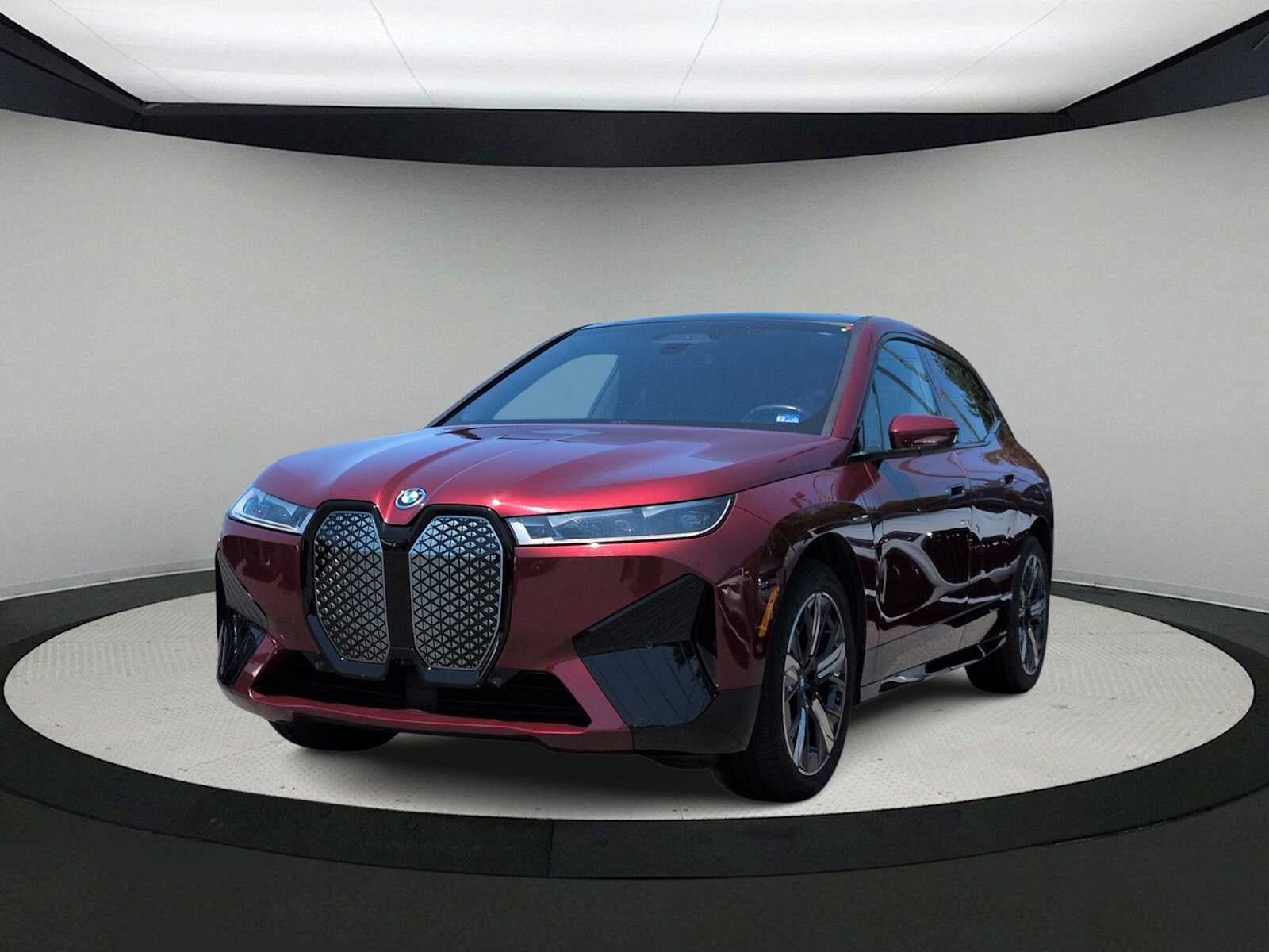 2024 BMW iX xDrive50