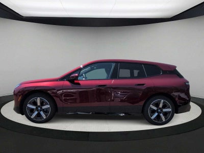 2024 BMW iX xDrive50