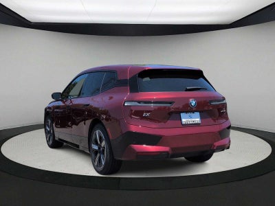 2024 BMW iX xDrive50