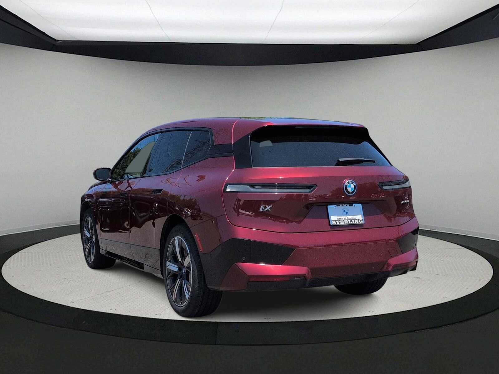 2024 BMW iX xDrive50