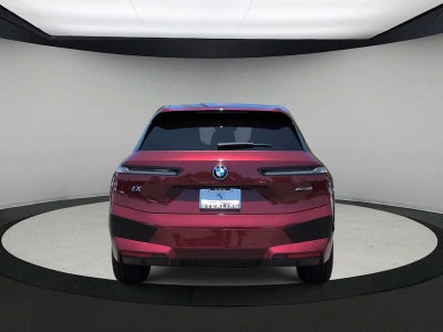 2024 BMW iX xDrive50