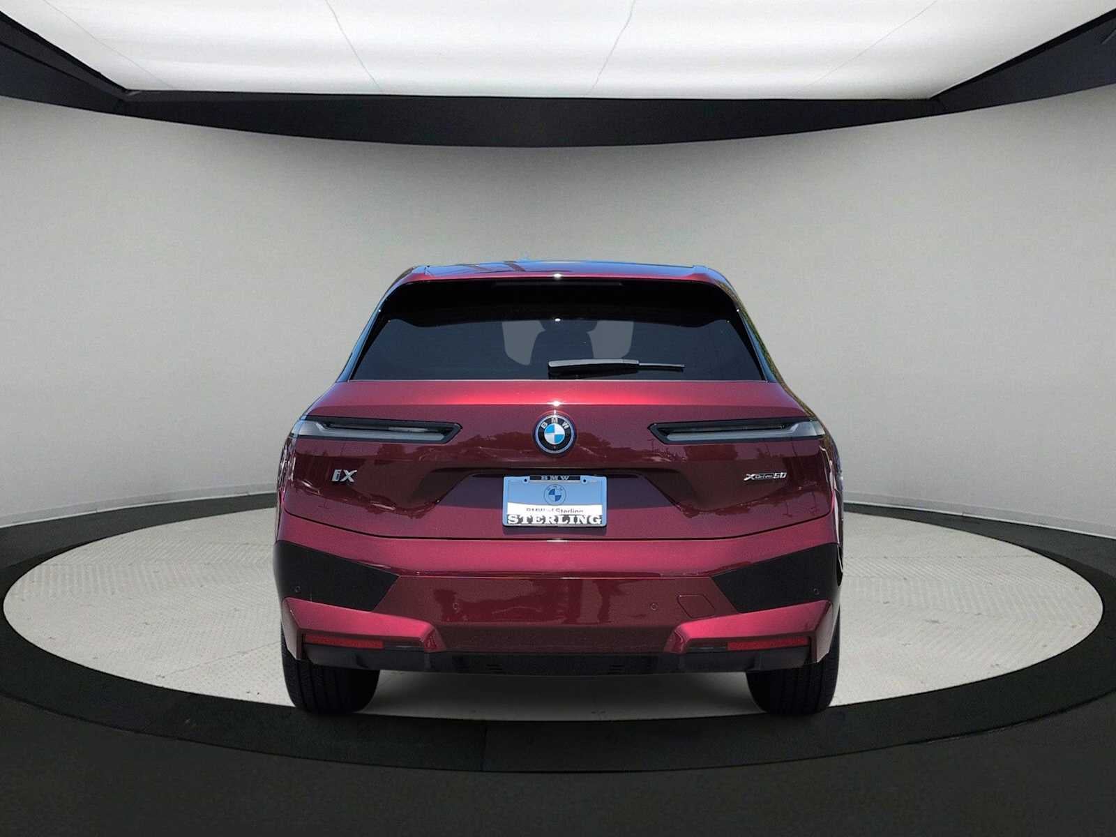 2024 BMW iX xDrive50
