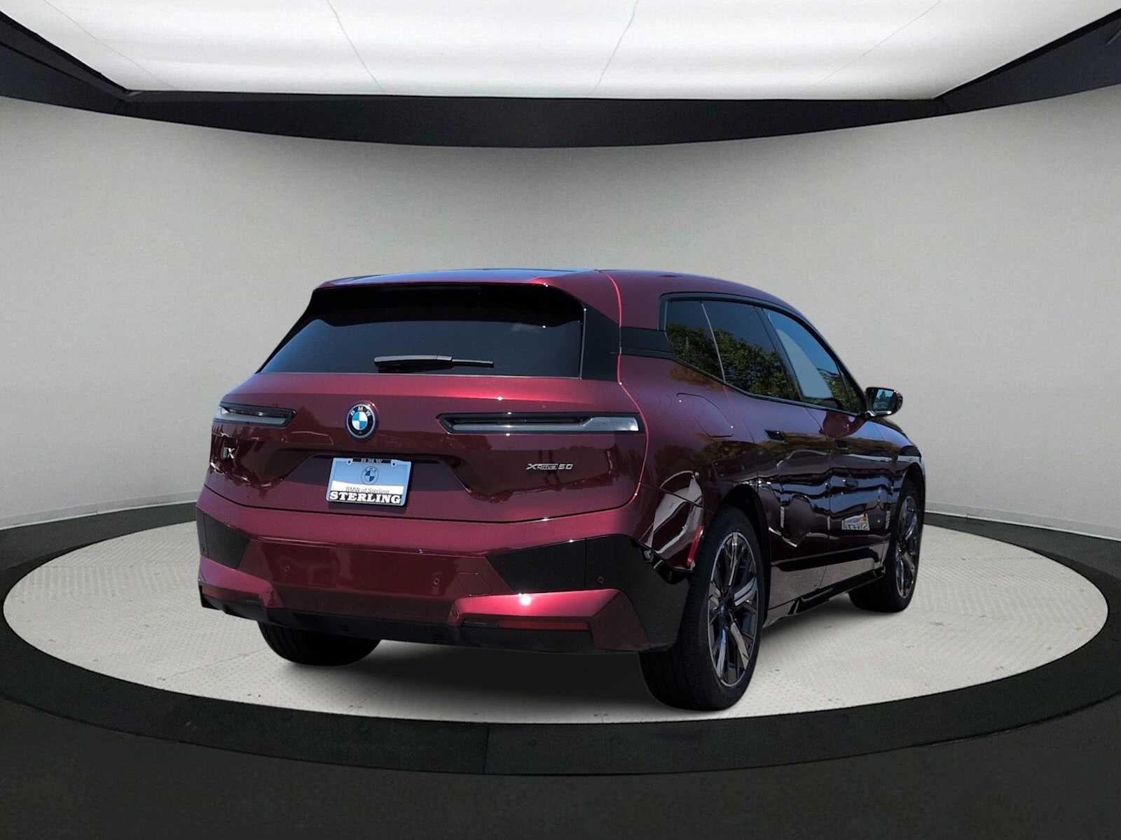 2024 BMW iX xDrive50