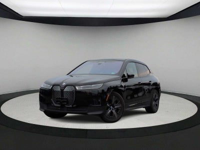 2024 BMW iX xDrive50