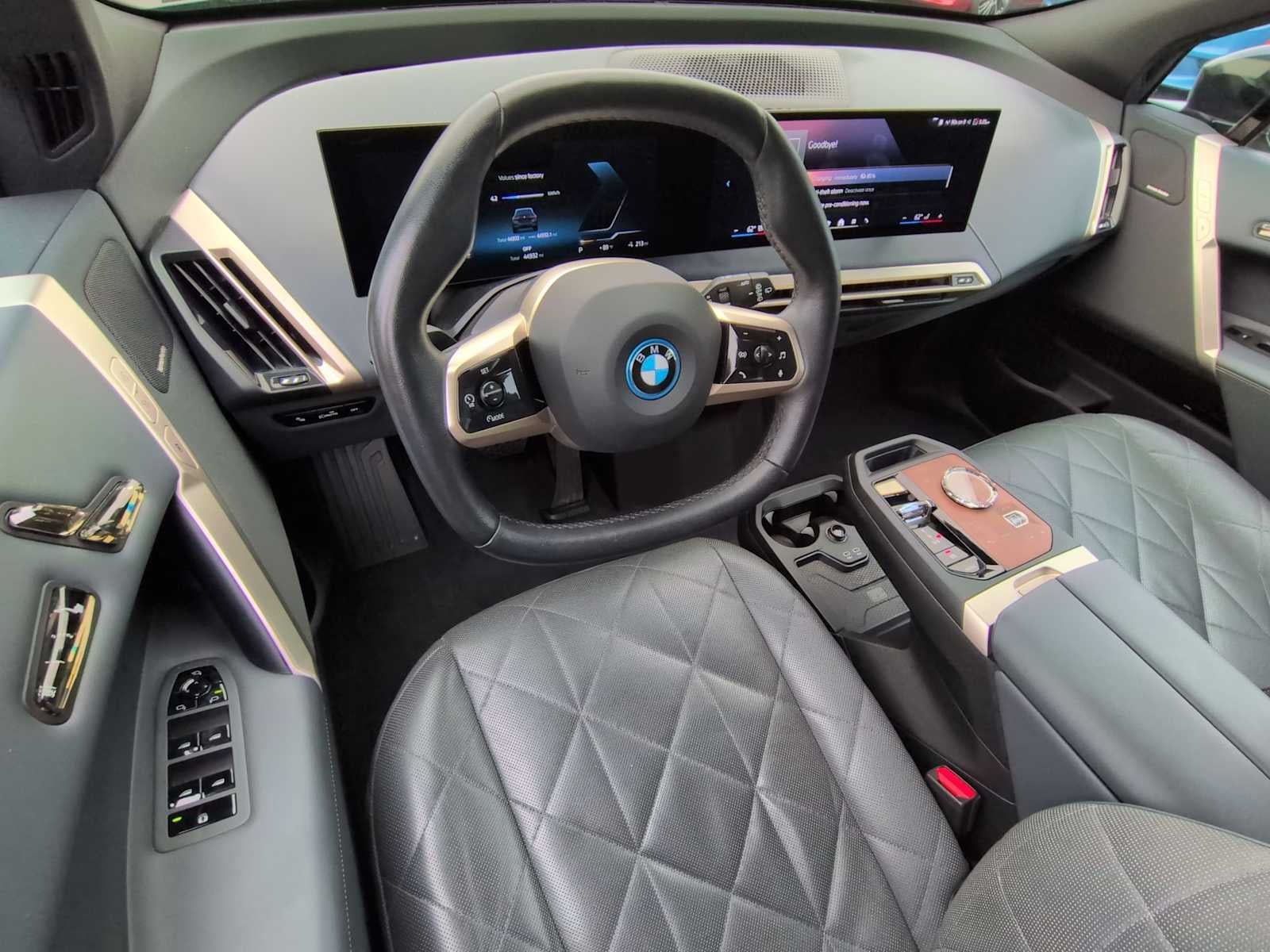 2024 BMW iX xDrive50